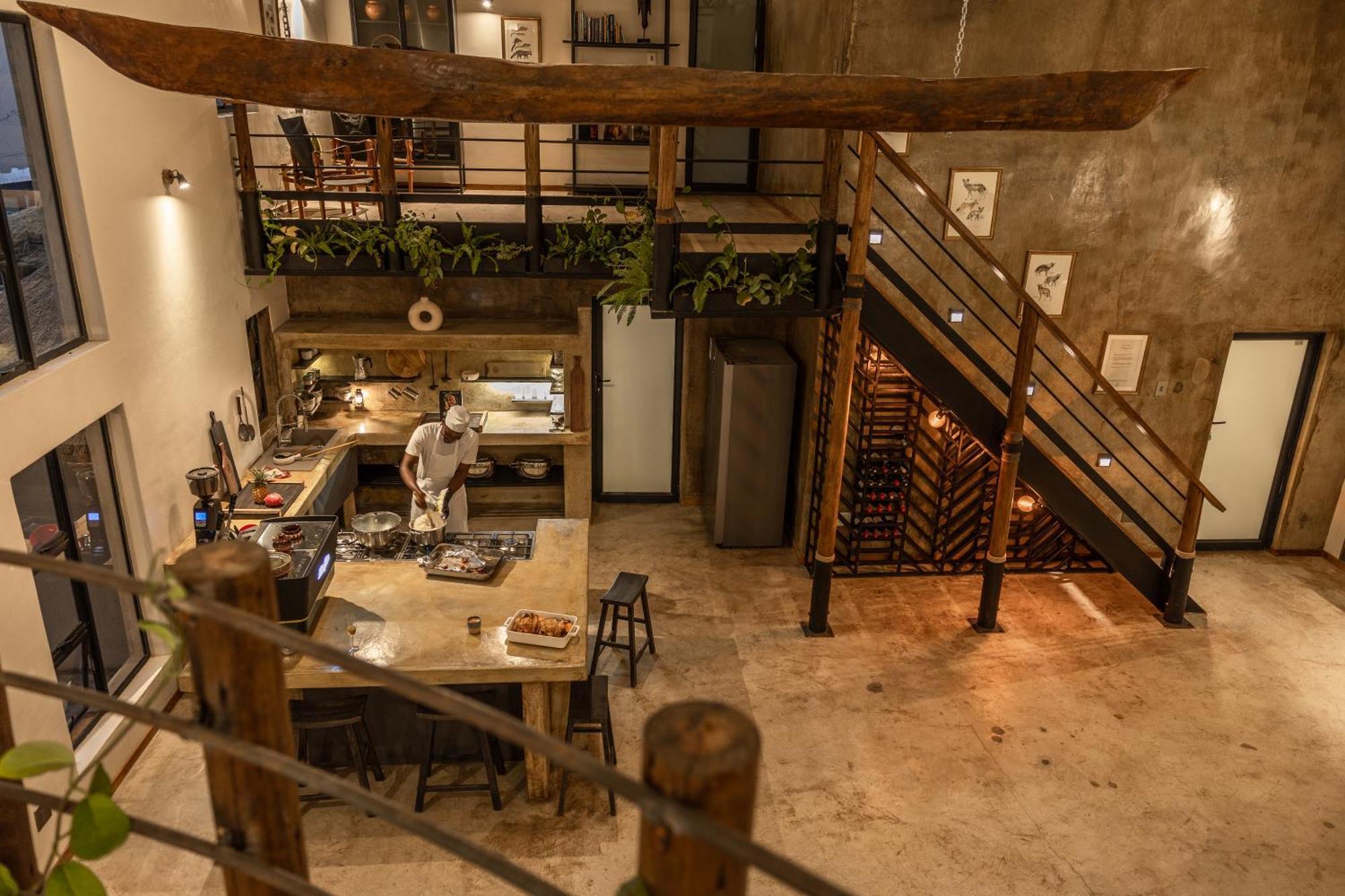 Chobe House Villa And Chalets カサネ エクステリア 写真