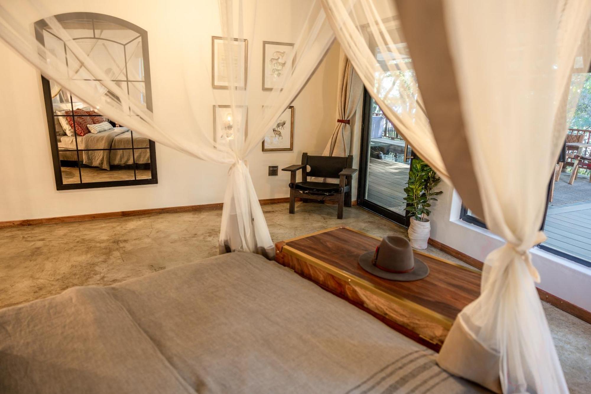 Chobe House Villa And Chalets カサネ エクステリア 写真