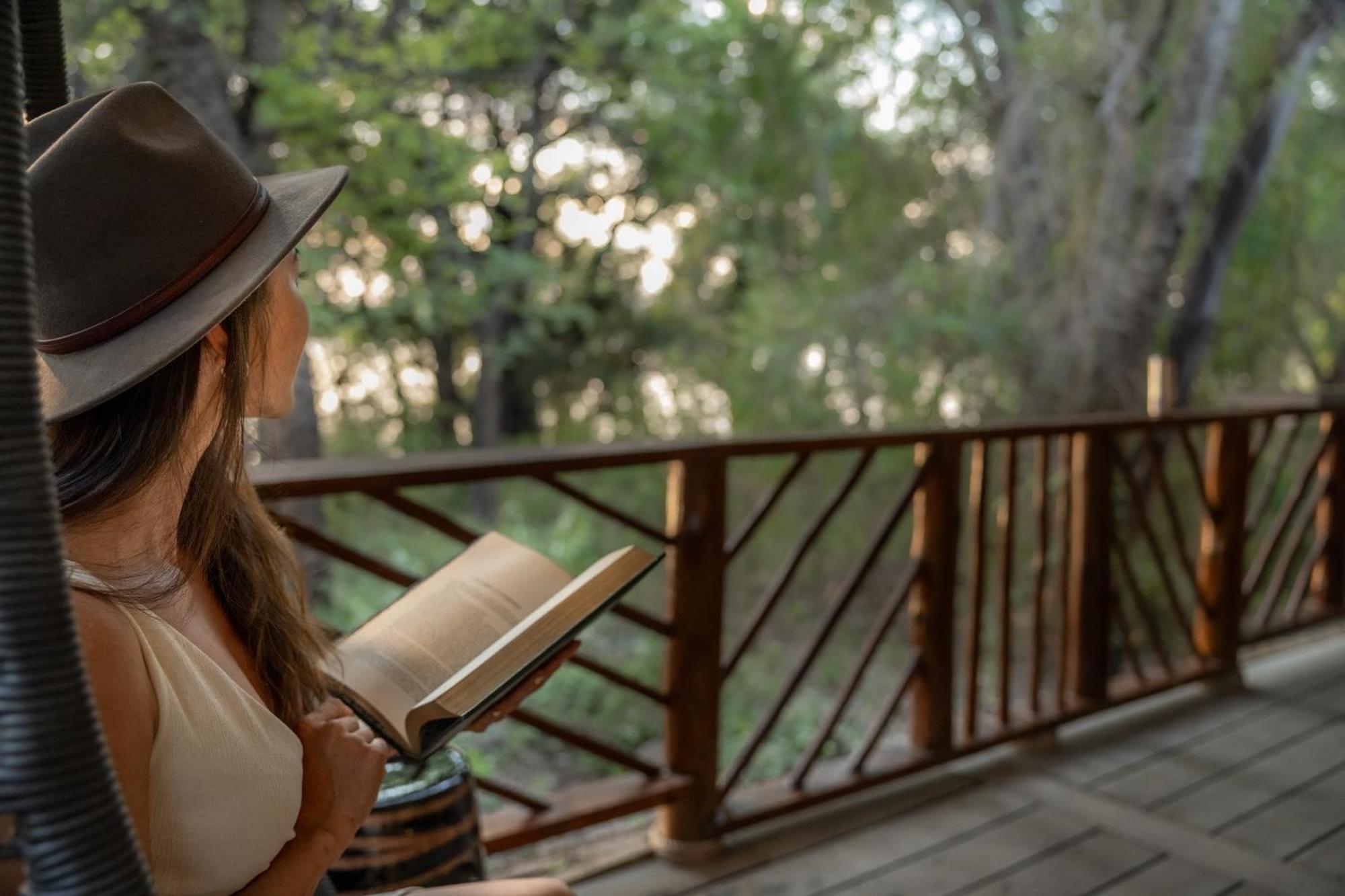 Chobe House Villa And Chalets カサネ エクステリア 写真
