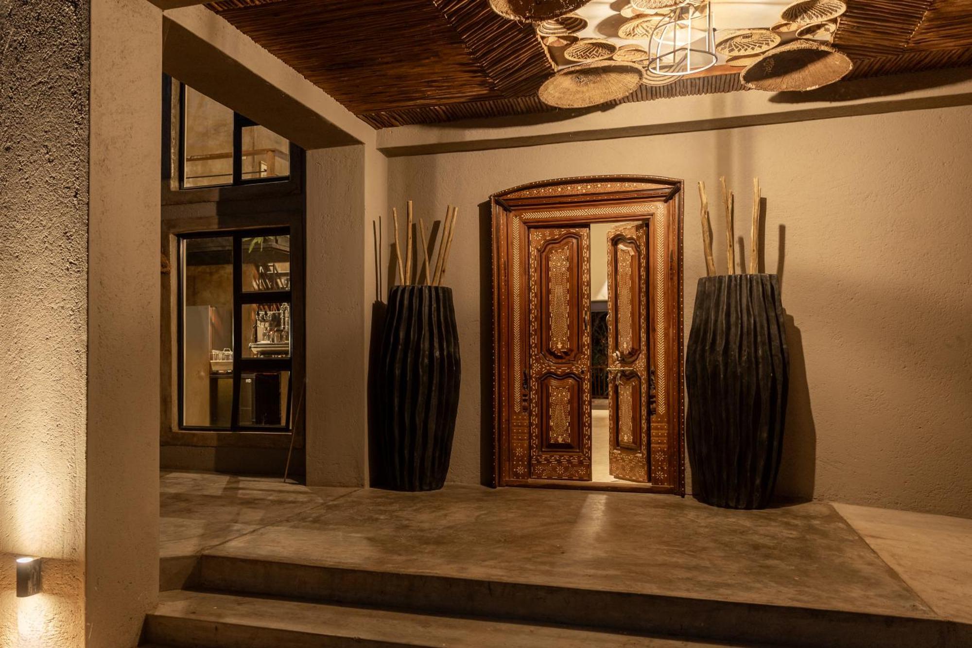 Chobe House Villa And Chalets カサネ エクステリア 写真