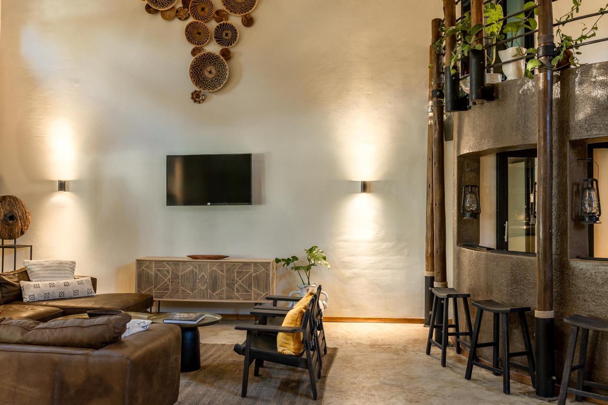 Chobe House Villa And Chalets カサネ エクステリア 写真