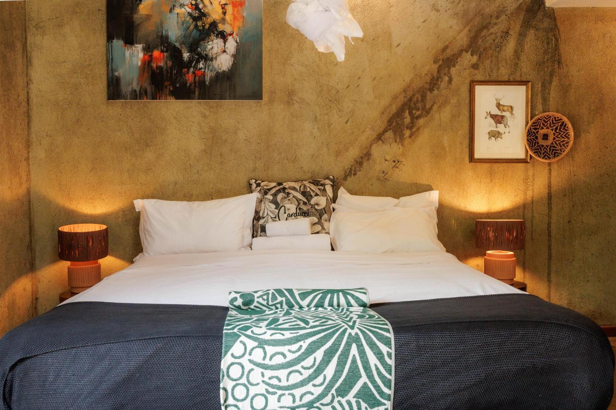Chobe House Villa And Chalets カサネ エクステリア 写真