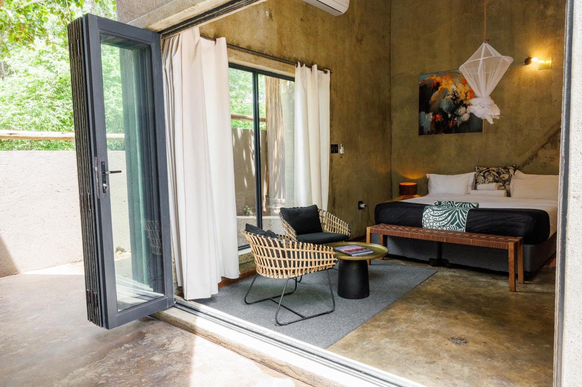 Chobe House Villa And Chalets カサネ エクステリア 写真