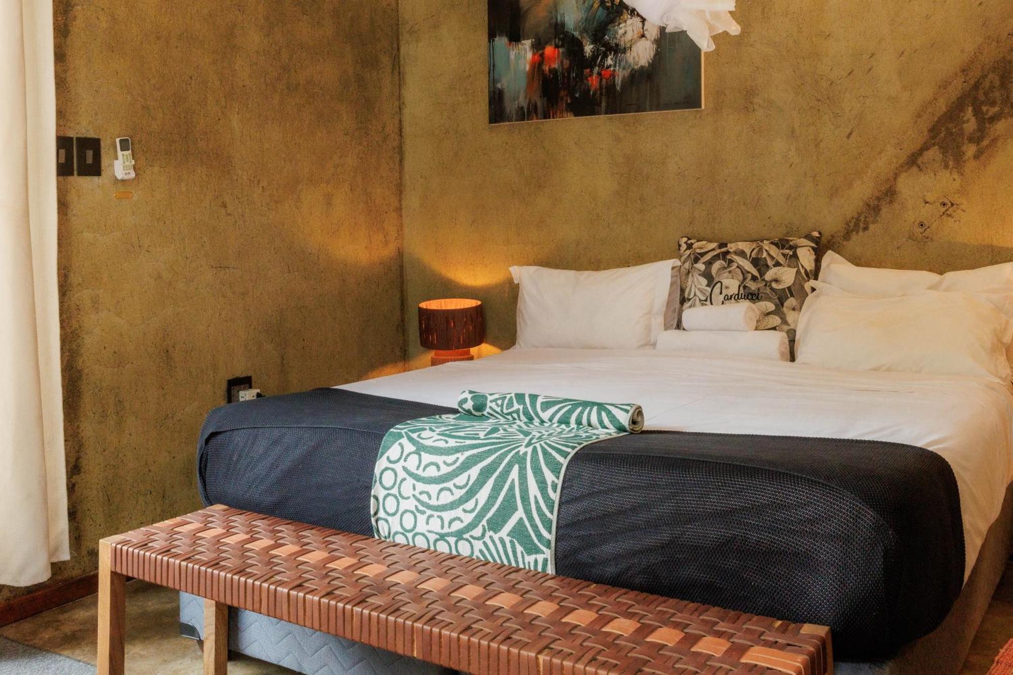 Chobe House Villa And Chalets カサネ エクステリア 写真