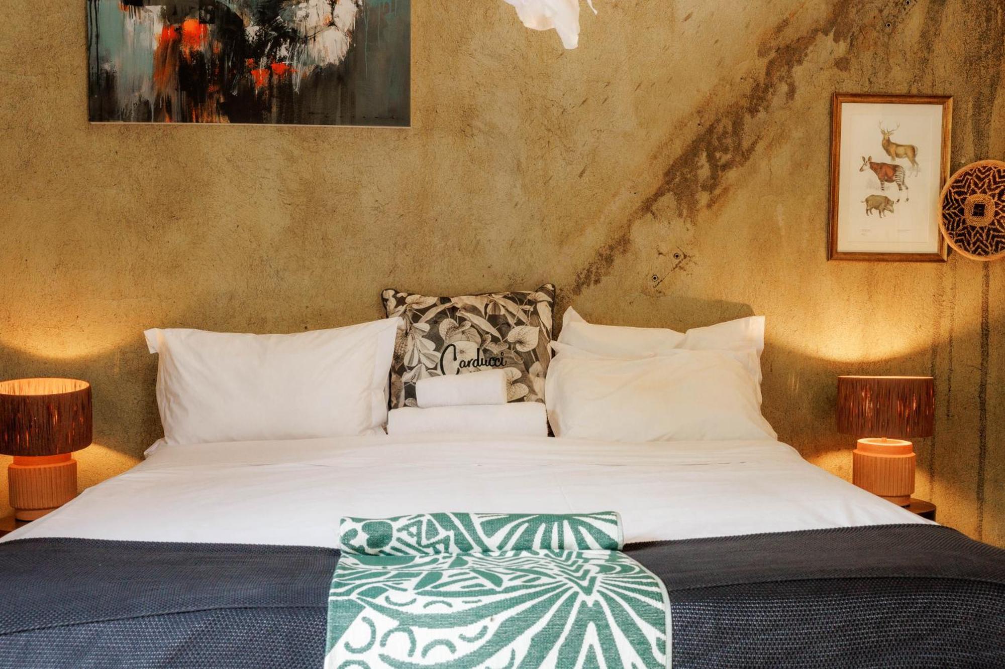 Chobe House Villa And Chalets カサネ エクステリア 写真