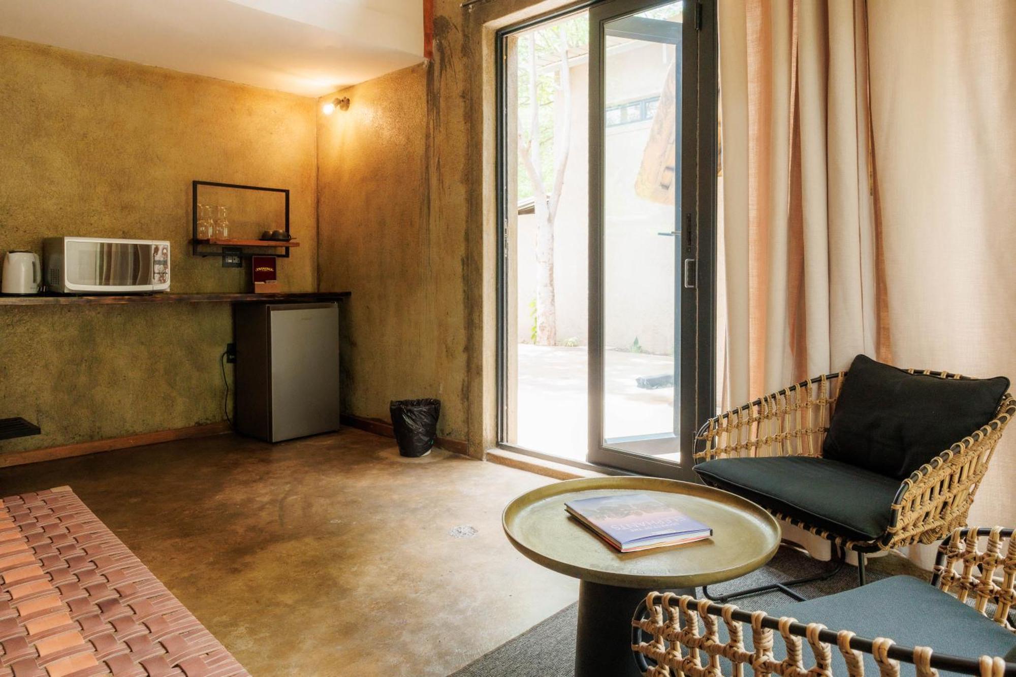 Chobe House Villa And Chalets カサネ エクステリア 写真