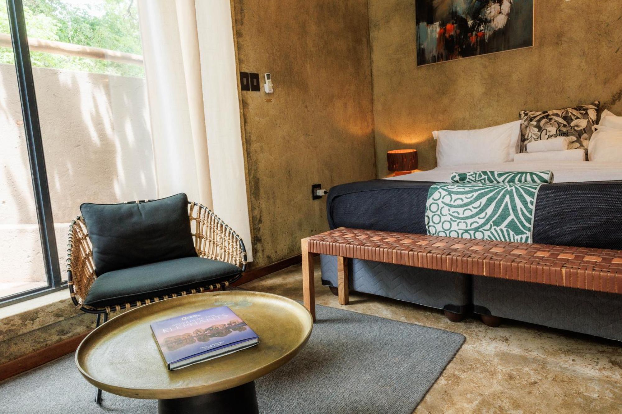 Chobe House Villa And Chalets カサネ エクステリア 写真