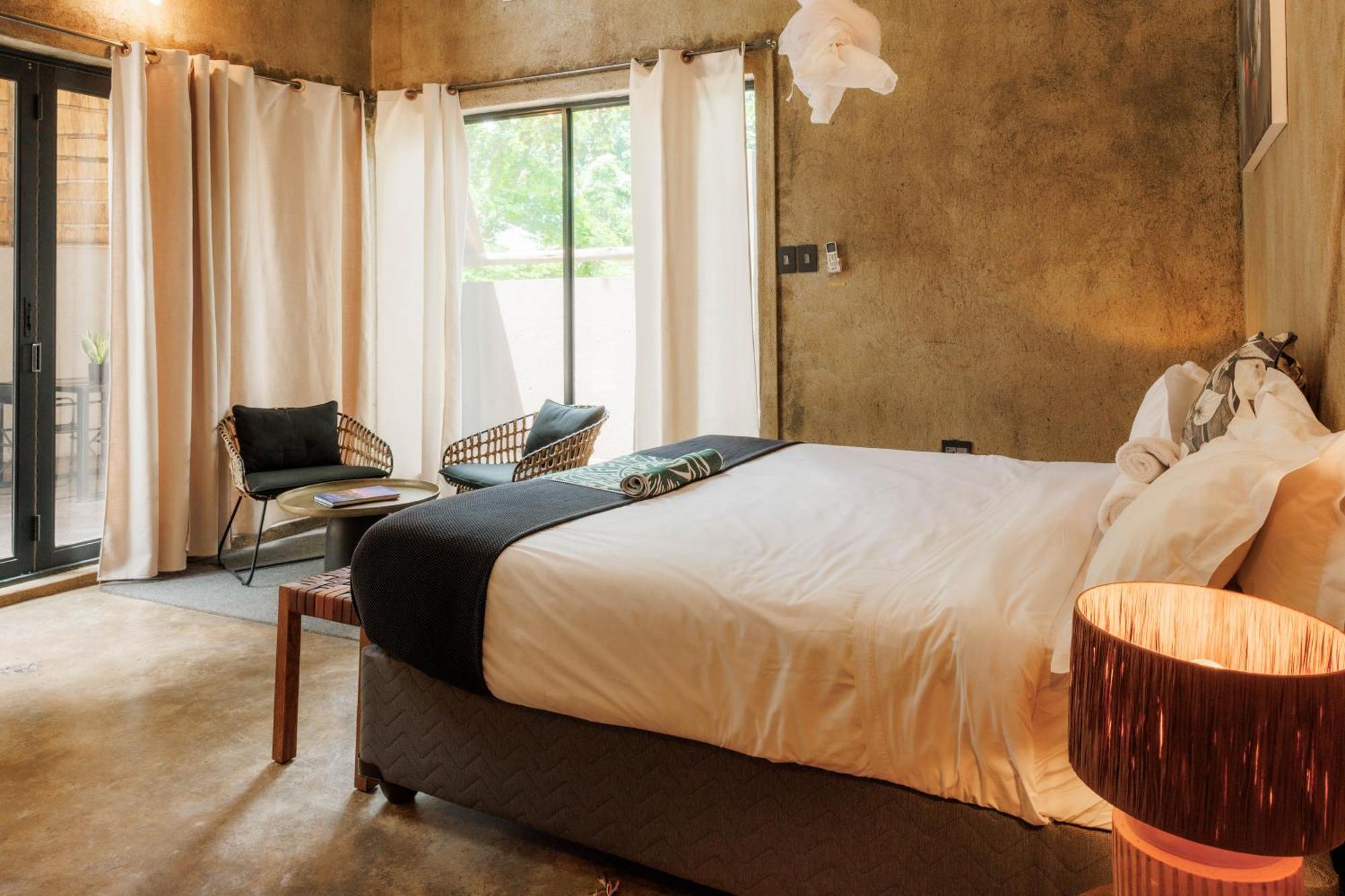 Chobe House Villa And Chalets カサネ エクステリア 写真