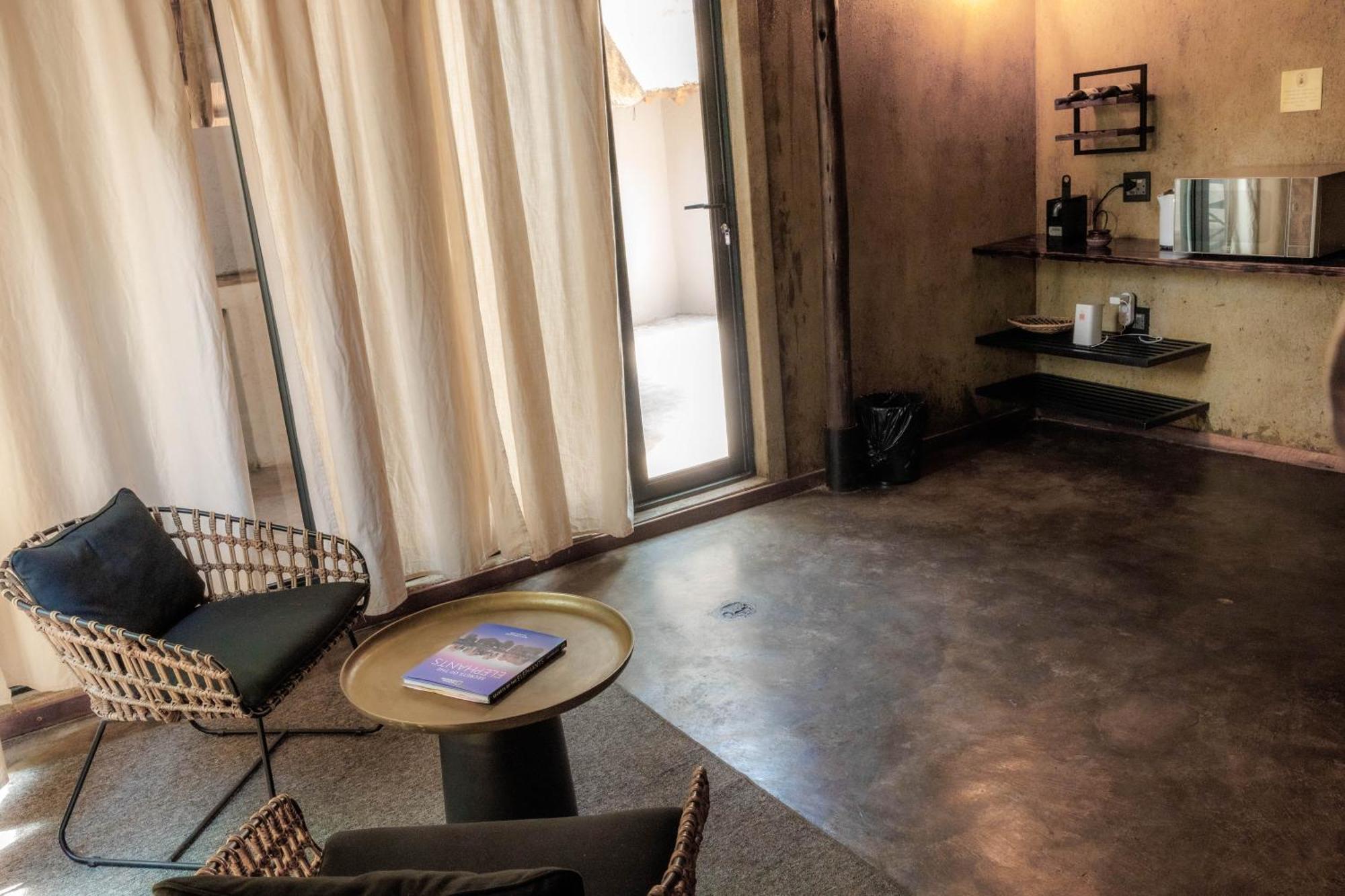 Chobe House Villa And Chalets カサネ エクステリア 写真