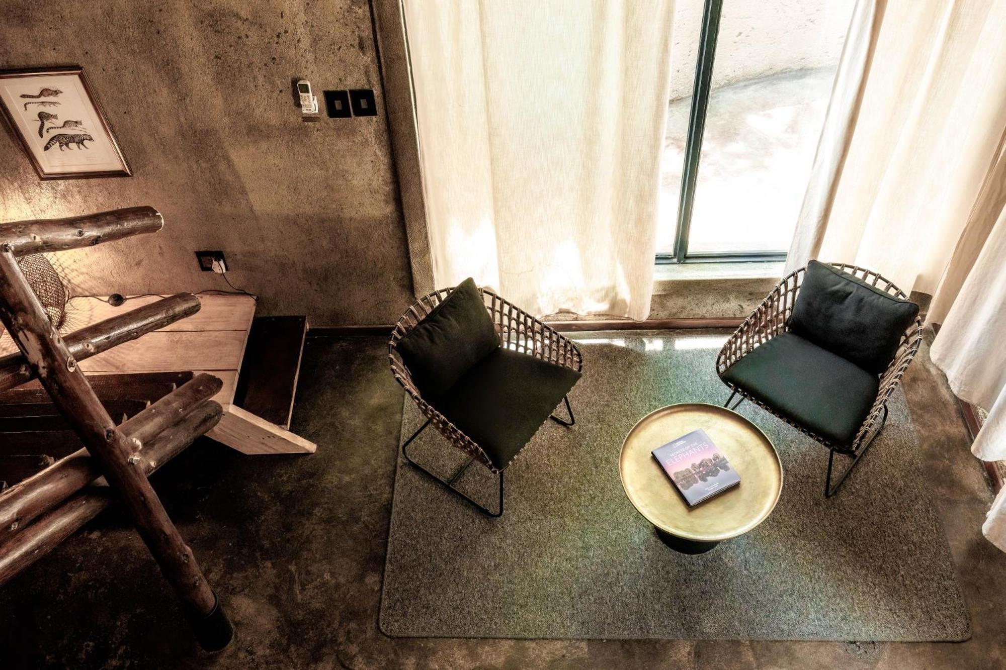 Chobe House Villa And Chalets カサネ エクステリア 写真