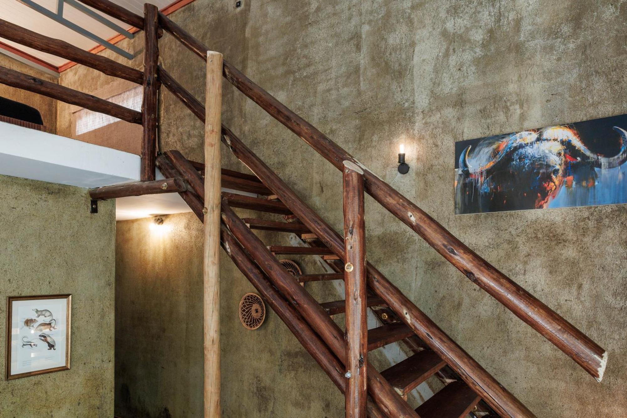 Chobe House Villa And Chalets カサネ エクステリア 写真