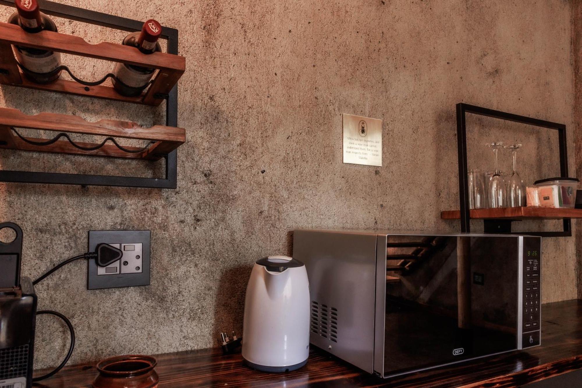 Chobe House Villa And Chalets カサネ エクステリア 写真