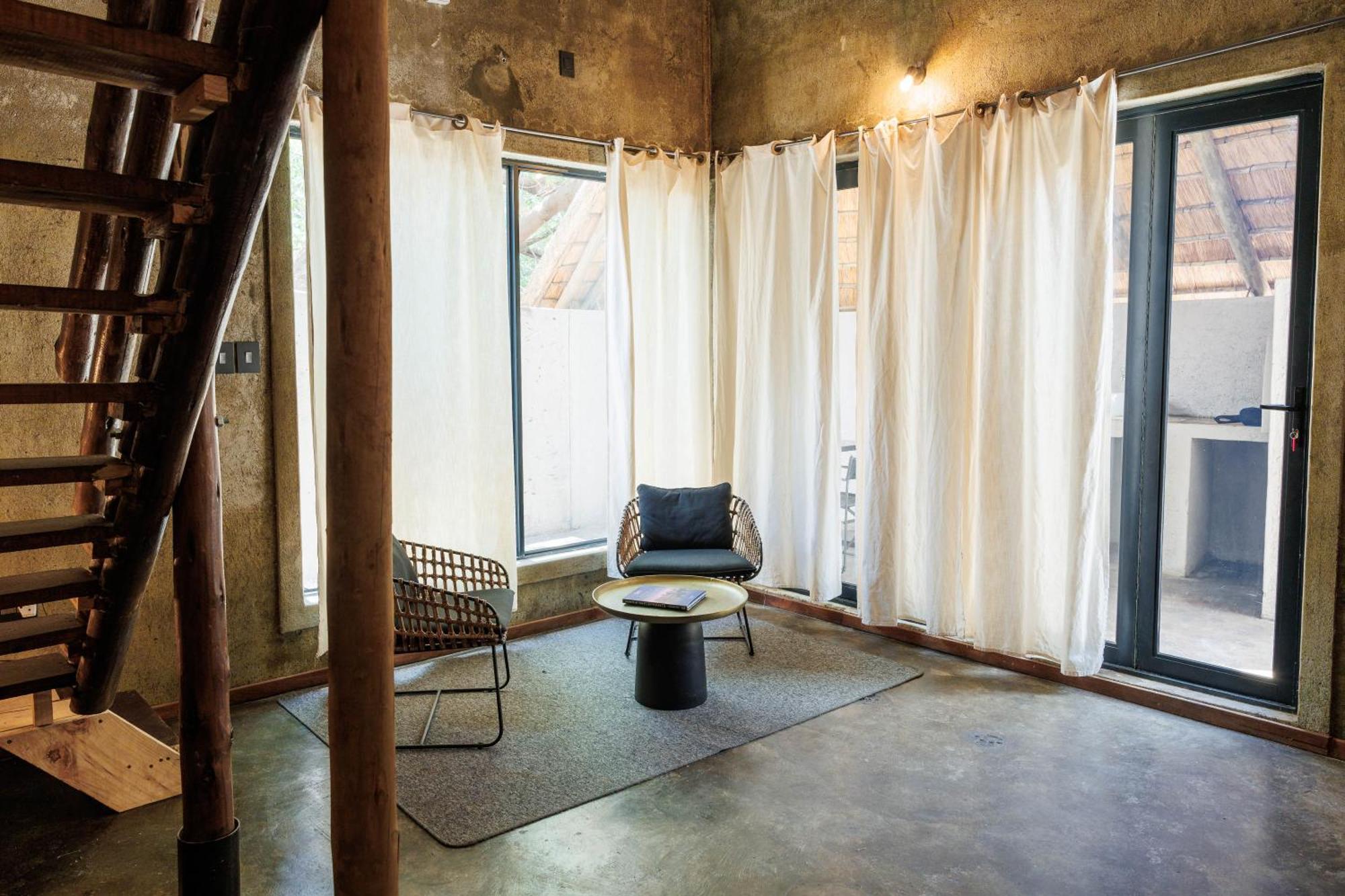 Chobe House Villa And Chalets カサネ エクステリア 写真