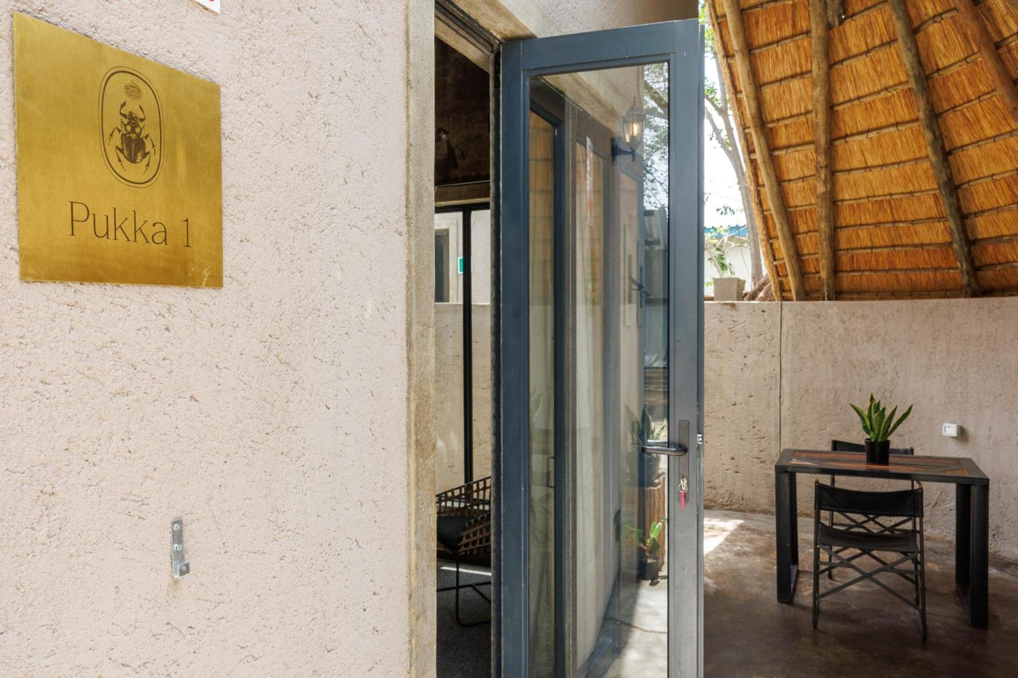 Chobe House Villa And Chalets カサネ エクステリア 写真